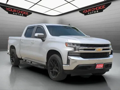 Another view of 2019 Chevrolet Silverado 1500 LT for sale in Waukegan, IL at Your Choice Autos - Waukegan