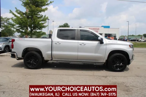 More photos of 2019 Chevrolet Silverado 1500 LT at Your Choice Autos - Waukegan, IL