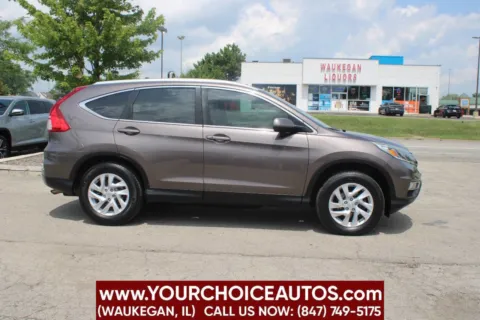 More photos of 2015 Honda CR-V EX-L at Your Choice Autos - Waukegan, IL