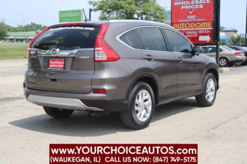 More photos of 2015 Honda CR-V EX-L at Your Choice Autos - Waukegan, IL