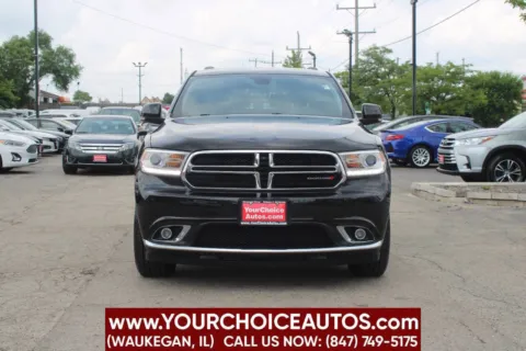 Photos of 2016 Dodge Durango Limited for sale in Waukegan, IL at Your Choice Autos - Waukegan