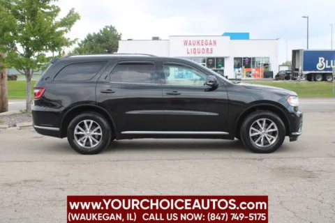 More photos of 2016 Dodge Durango Limited at Your Choice Autos - Waukegan, IL