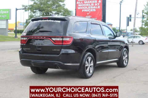 More photos of 2016 Dodge Durango Limited at Your Choice Autos - Waukegan, IL