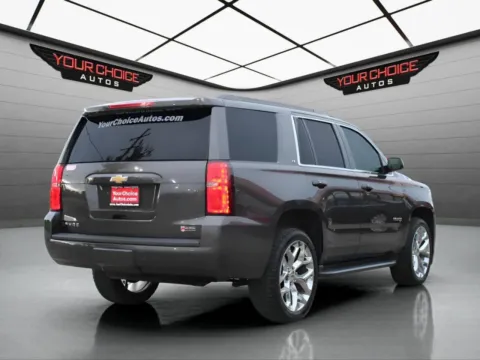 More photos of 2017 Chevrolet Tahoe LT at Your Choice Autos - Waukegan, IL