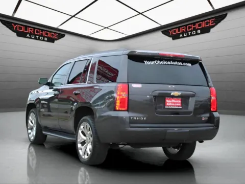 Another view of 2017 Chevrolet Tahoe LT for sale in Waukegan, IL at Your Choice Autos - Waukegan