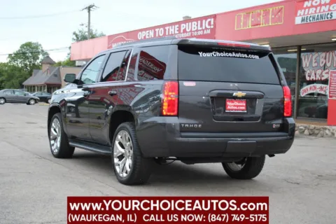 More photos of 2017 Chevrolet Tahoe LT at Your Choice Autos - Waukegan, IL