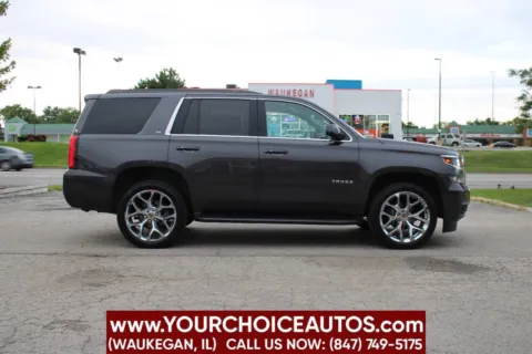 Photos of 2017 Chevrolet Tahoe LT for sale in Waukegan, IL at Your Choice Autos - Waukegan