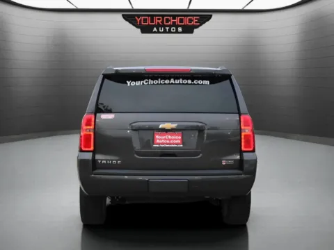 More photos of 2017 Chevrolet Tahoe LT at Your Choice Autos - Waukegan, IL