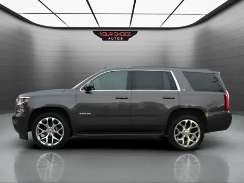 Photos of 2017 Chevrolet Tahoe LT for sale in Waukegan, IL at Your Choice Autos - Waukegan