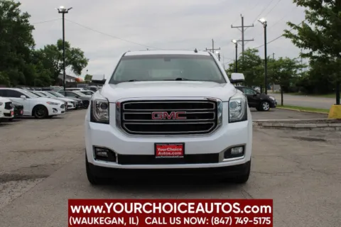 Photos of 2015 GMC Yukon XL SLE for sale in Waukegan, IL at Your Choice Autos - Waukegan