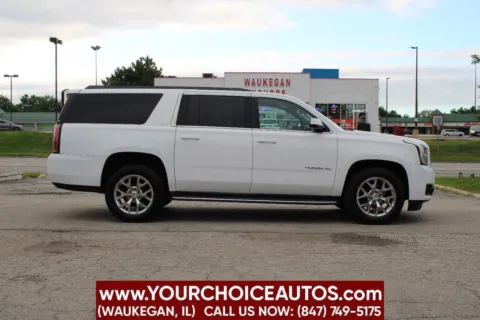 More photos of 2015 GMC Yukon XL SLE at Your Choice Autos - Waukegan, IL