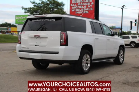 More photos of 2015 GMC Yukon XL SLE at Your Choice Autos - Waukegan, IL