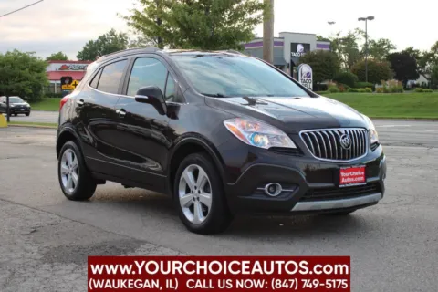 Another view of 2016 Buick Encore Convenience for sale in Waukegan, IL at Your Choice Autos - Waukegan