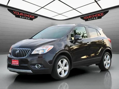 Brown 2016 Buick Encore Convenience for sale in Waukegan, IL