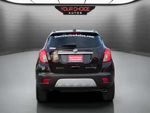 More photos of 2016 Buick Encore Convenience at Your Choice Autos - Waukegan, IL