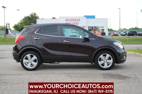 More photos of 2016 Buick Encore Convenience at Your Choice Autos - Waukegan, IL