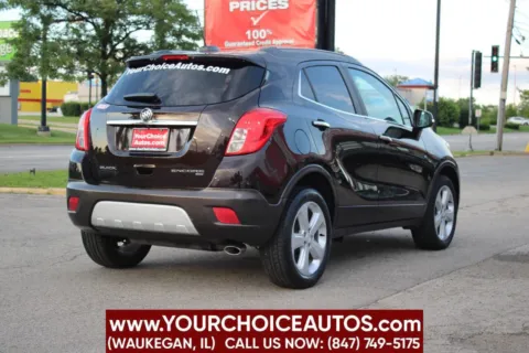 More photos of 2016 Buick Encore Convenience at Your Choice Autos - Waukegan, IL