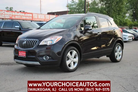 Brown 2016 Buick Encore Convenience for sale in Waukegan, IL