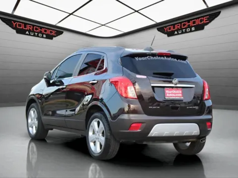 Another view of 2016 Buick Encore Convenience for sale in Waukegan, IL at Your Choice Autos - Waukegan