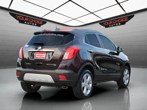 More photos of 2016 Buick Encore Convenience at Your Choice Autos - Waukegan, IL