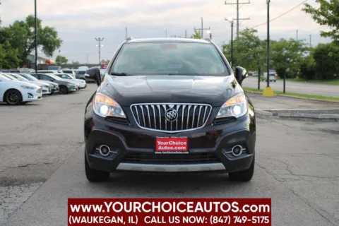 Photos of 2016 Buick Encore Convenience for sale in Waukegan, IL at Your Choice Autos - Waukegan