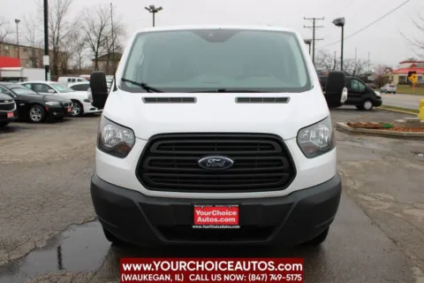 Photos of 2017 Ford Transit Van 250 3dr SWB Low Roof Cargo Van w/Sliding Passenger Side Door for sale in Waukegan, IL at Your Choice Autos - Waukegan
