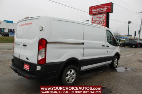 More photos of 2017 Ford Transit Van 250 3dr SWB Low Roof Cargo Van w/Sliding Passenger Side Door at Your Choice Autos - Waukegan, IL