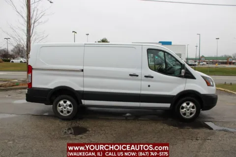 More photos of 2017 Ford Transit Van 250 3dr SWB Low Roof Cargo Van w/Sliding Passenger Side Door at Your Choice Autos - Waukegan, IL