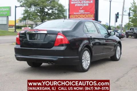 More photos of 2010 Ford Fusion Hybrid at Your Choice Autos - Waukegan, IL