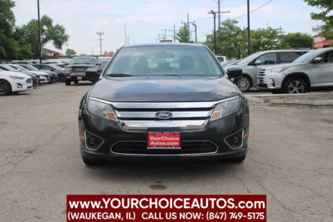Photos of 2010 Ford Fusion Hybrid for sale in Waukegan, IL at Your Choice Autos - Waukegan
