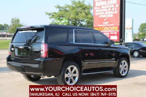 More photos of 2017 GMC Yukon SLT at Your Choice Autos - Waukegan, IL