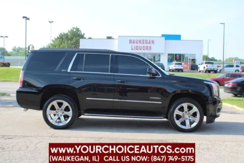 More photos of 2017 GMC Yukon SLT at Your Choice Autos - Waukegan, IL