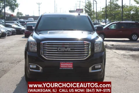 Photos of 2017 GMC Yukon SLT for sale in Waukegan, IL at Your Choice Autos - Waukegan