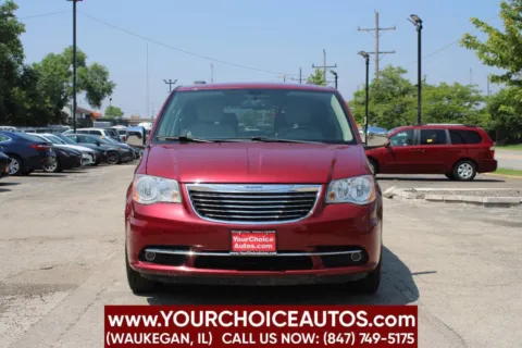 Photos of 2011 Chrysler Town & Country Touring-L for sale in Waukegan, IL at Your Choice Autos - Waukegan