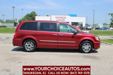 More photos of 2011 Chrysler Town & Country Touring-L at Your Choice Autos - Waukegan, IL