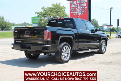 More photos of 2017 GMC Sierra 1500 Denali at Your Choice Autos - Waukegan, IL