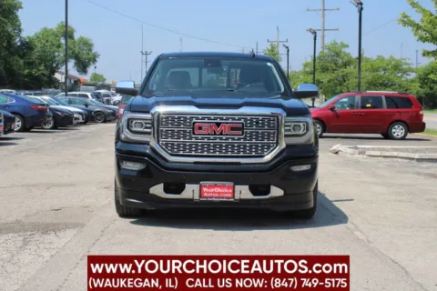 Photos of 2017 GMC Sierra 1500 Denali for sale in Waukegan, IL at Your Choice Autos - Waukegan