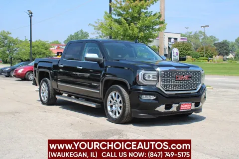 Another view of 2017 GMC Sierra 1500 Denali for sale in Waukegan, IL at Your Choice Autos - Waukegan