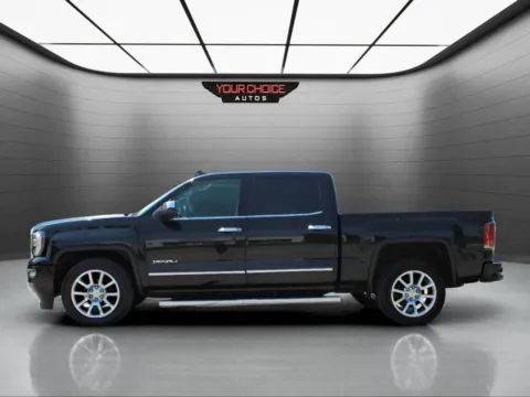 Photos of 2017 GMC Sierra 1500 Denali for sale in Waukegan, IL at Your Choice Autos - Waukegan