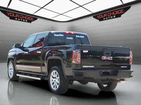 Another view of 2017 GMC Sierra 1500 Denali for sale in Waukegan, IL at Your Choice Autos - Waukegan