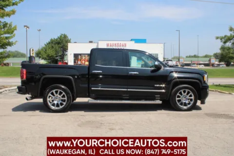 More photos of 2017 GMC Sierra 1500 Denali at Your Choice Autos - Waukegan, IL