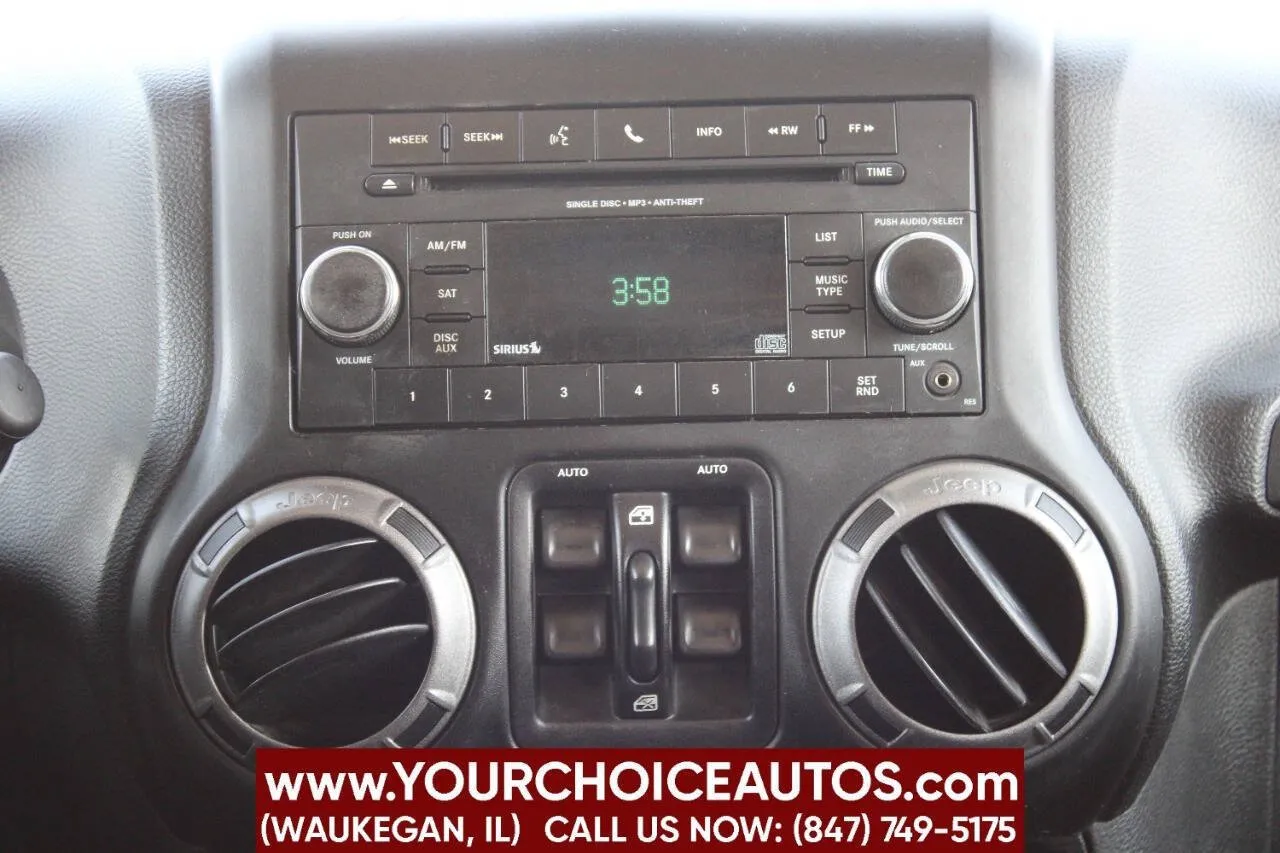 2013 Jeep Wrangler Unlimited Sport - Photo 18