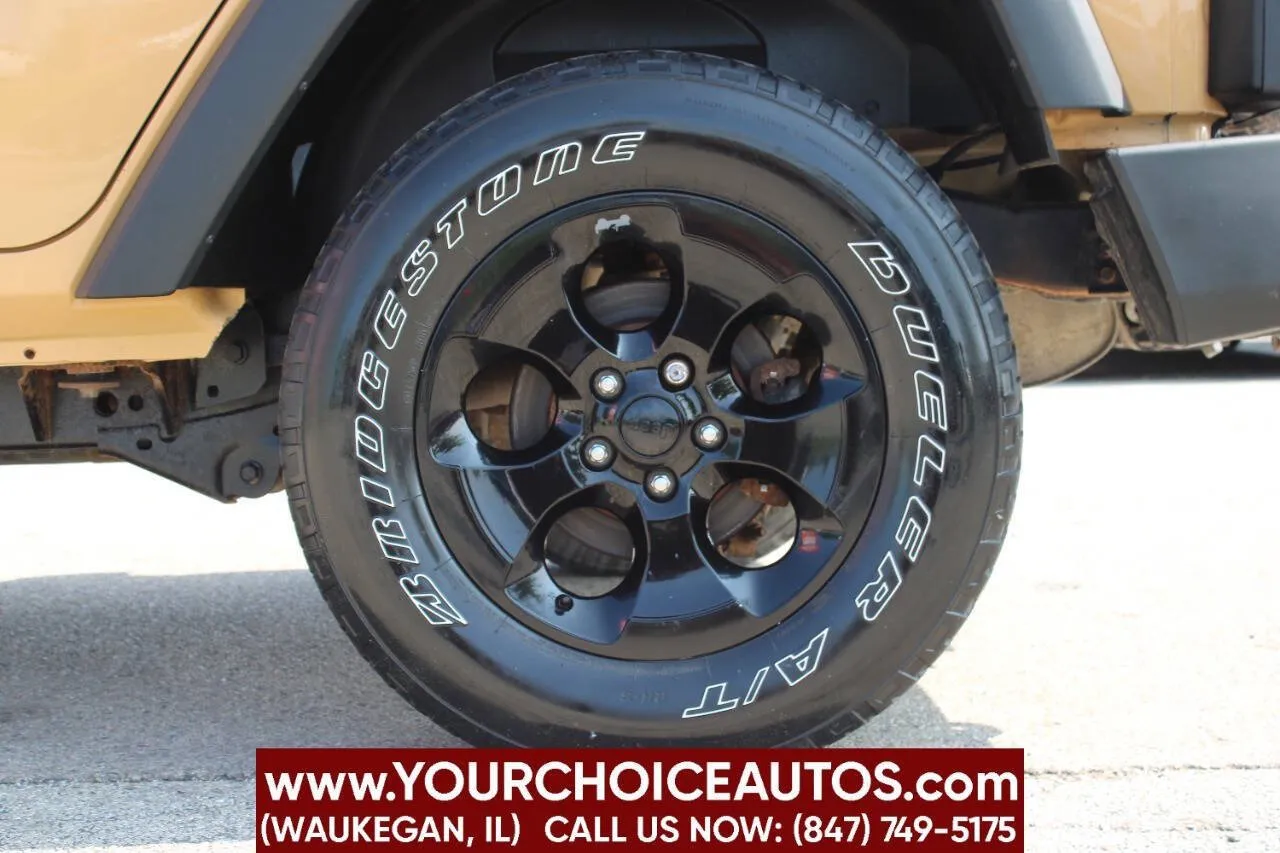2013 Jeep Wrangler Unlimited Sport - Photo 16