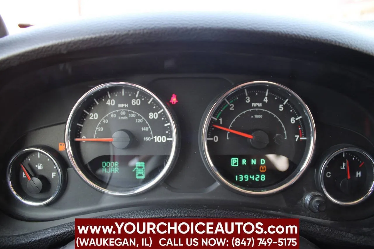 2013 Jeep Wrangler Unlimited Sport - Photo 24