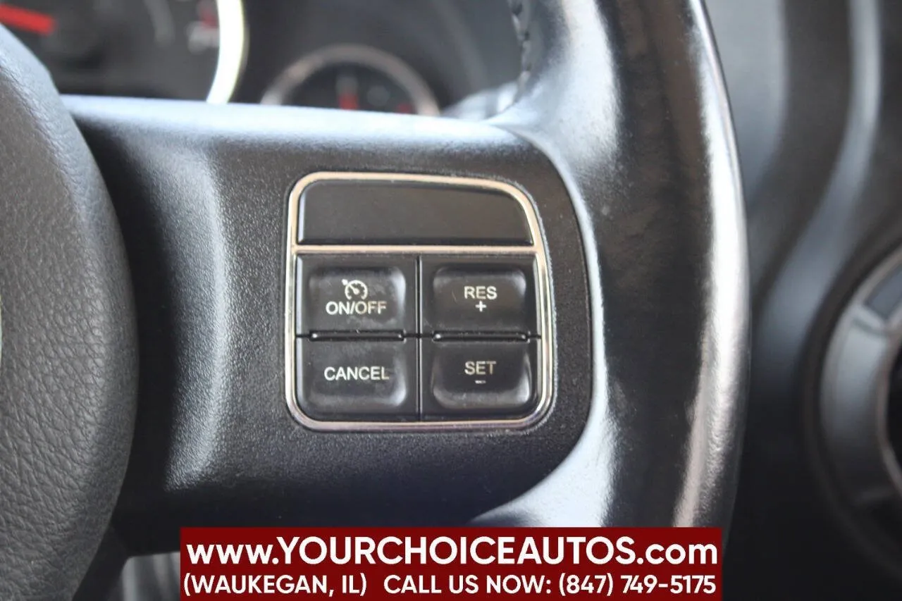 2013 Jeep Wrangler Unlimited Sport - Photo 22