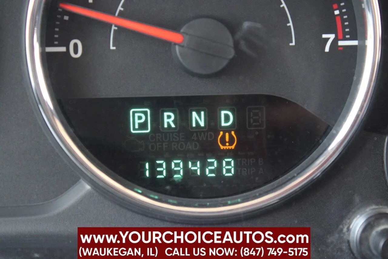2013 Jeep Wrangler Unlimited Sport - Photo 25