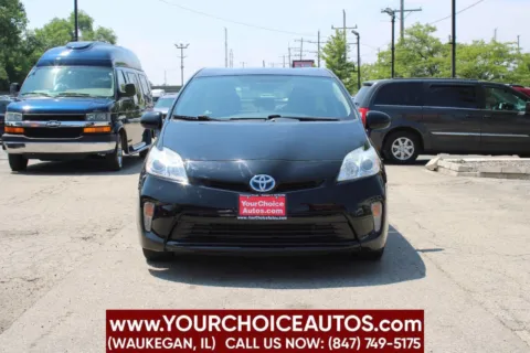Photos of 2012 Toyota Prius Two 4dr Hatchback for sale in Waukegan, IL at Your Choice Autos - Waukegan