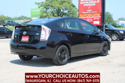 More photos of 2012 Toyota Prius Two 4dr Hatchback at Your Choice Autos - Waukegan, IL