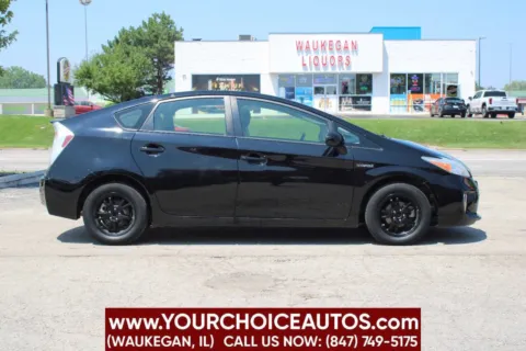 More photos of 2012 Toyota Prius Two 4dr Hatchback at Your Choice Autos - Waukegan, IL