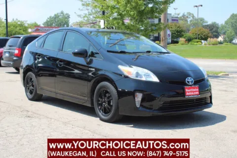 Another view of 2012 Toyota Prius Two 4dr Hatchback for sale in Waukegan, IL at Your Choice Autos - Waukegan